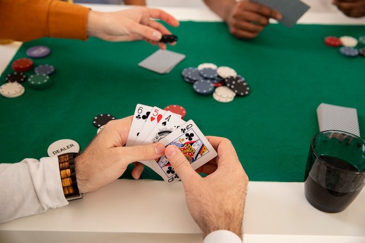 Pengguna mengakses hiburan sepak bola dan casino di perangkat mobile dengan mudah